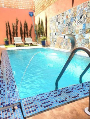 Beautiful Central Marrakech Villa